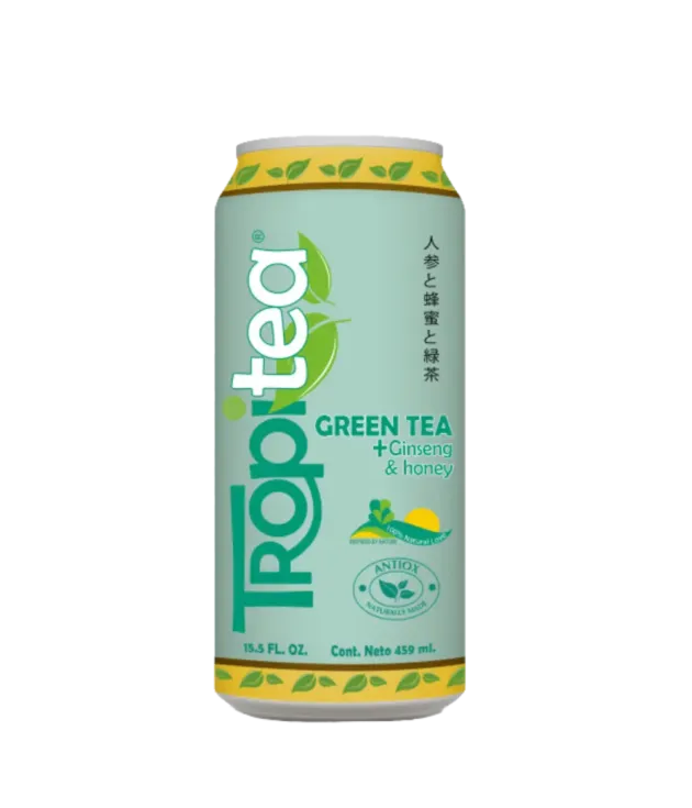 TROPITEA GREEN TEA